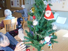  ���a������A�N���X�}�X�Y�N��