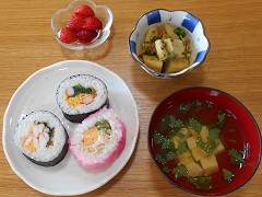  �ߕ��A���a������A�Ă�����A�~����